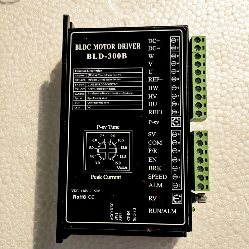 BLDC-DRIVER-1.5KW