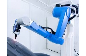 robot công nghiệp cắt laser